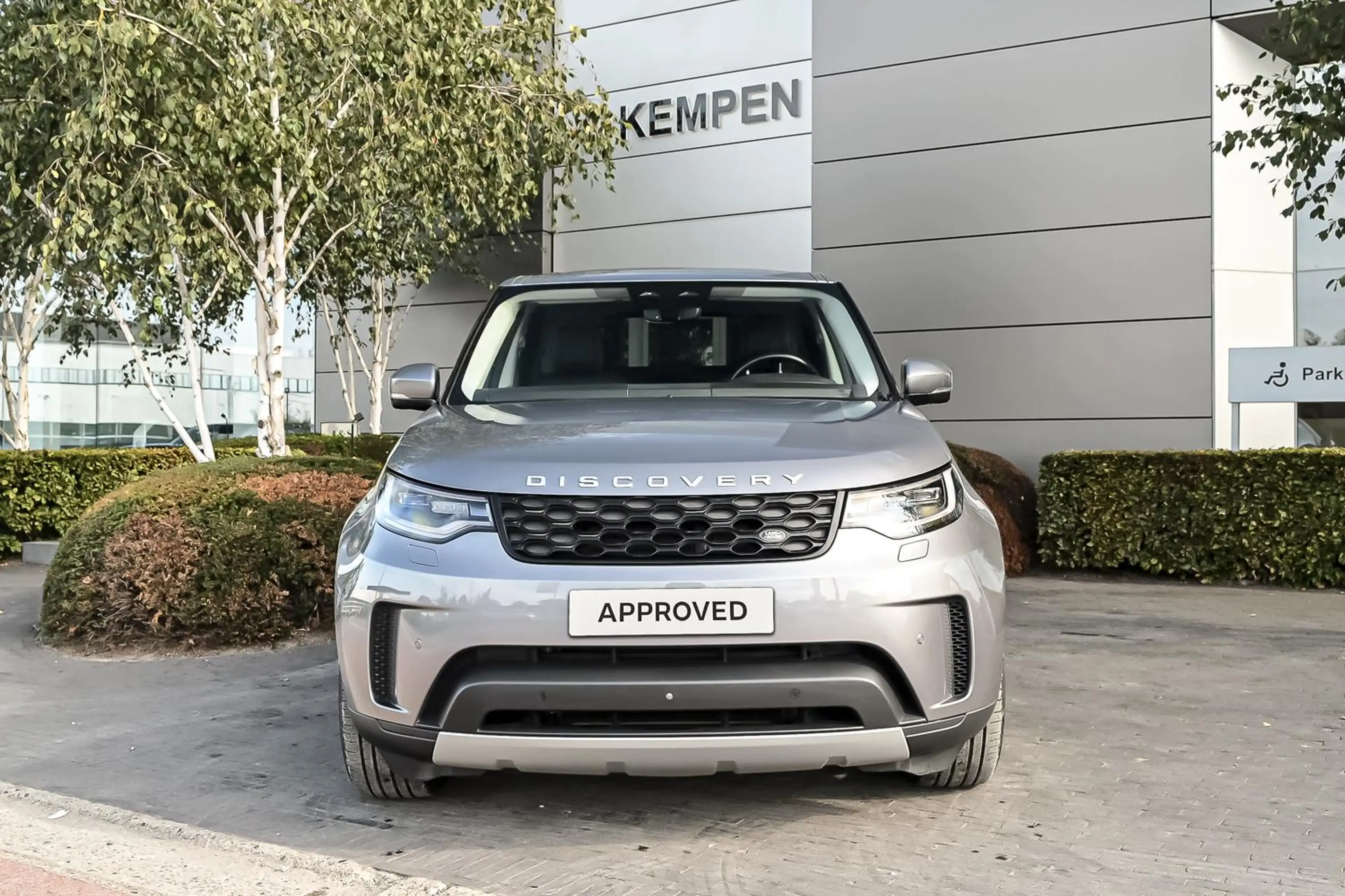 Land Rover Discovery S 250 — photo 2