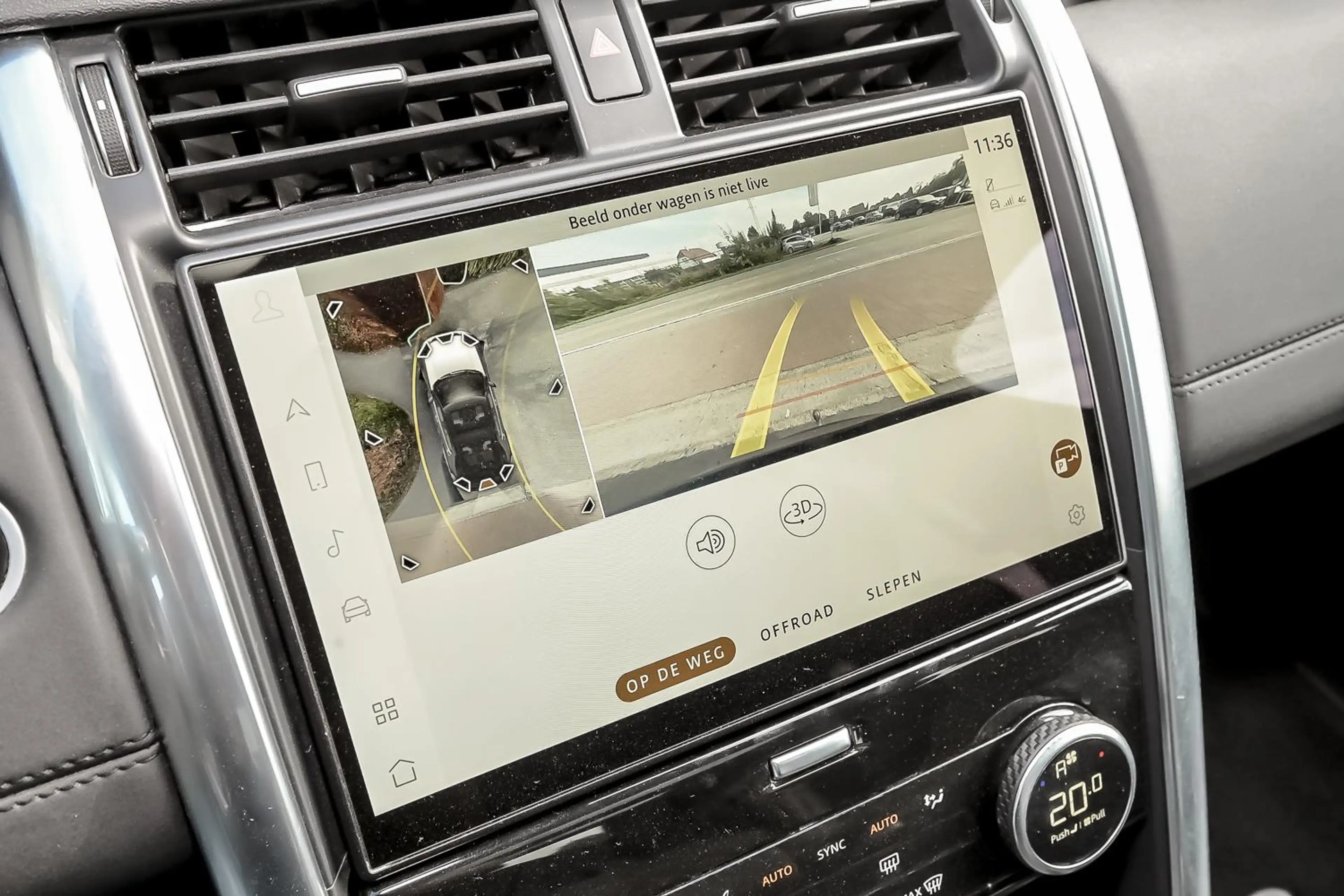 Land Rover Discovery S 250 — photo 13