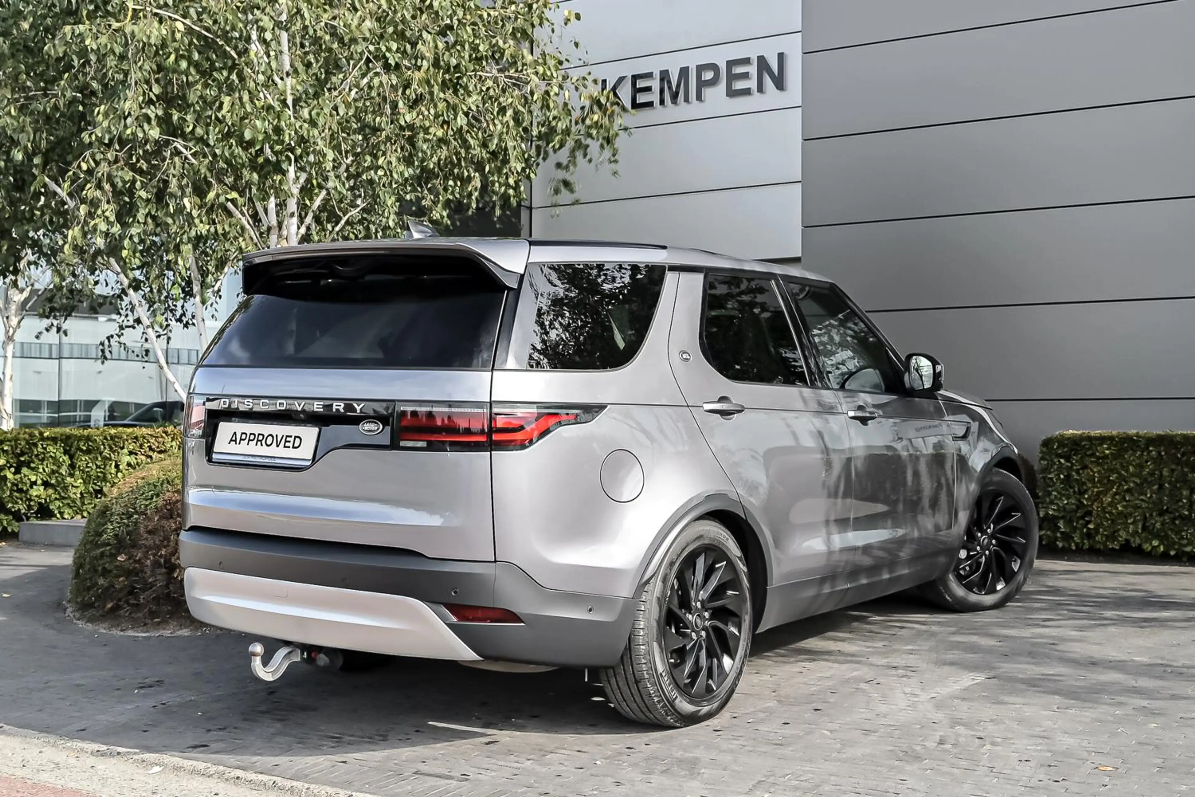 Land Rover Discovery S 250 — photo 5