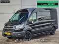 Ford Transit 165pk Automaat Black Edition 2025 model Dubbele sc Zwart - thumbnail 5