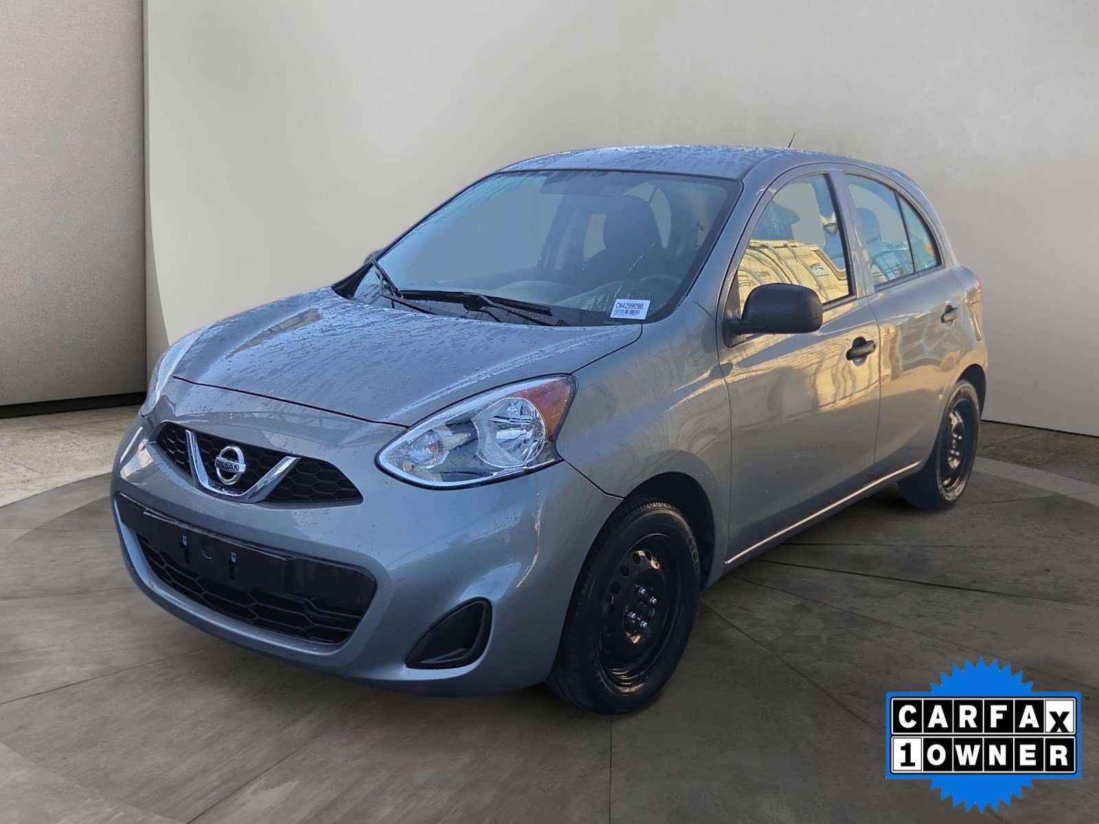 2015 Nissan Micra