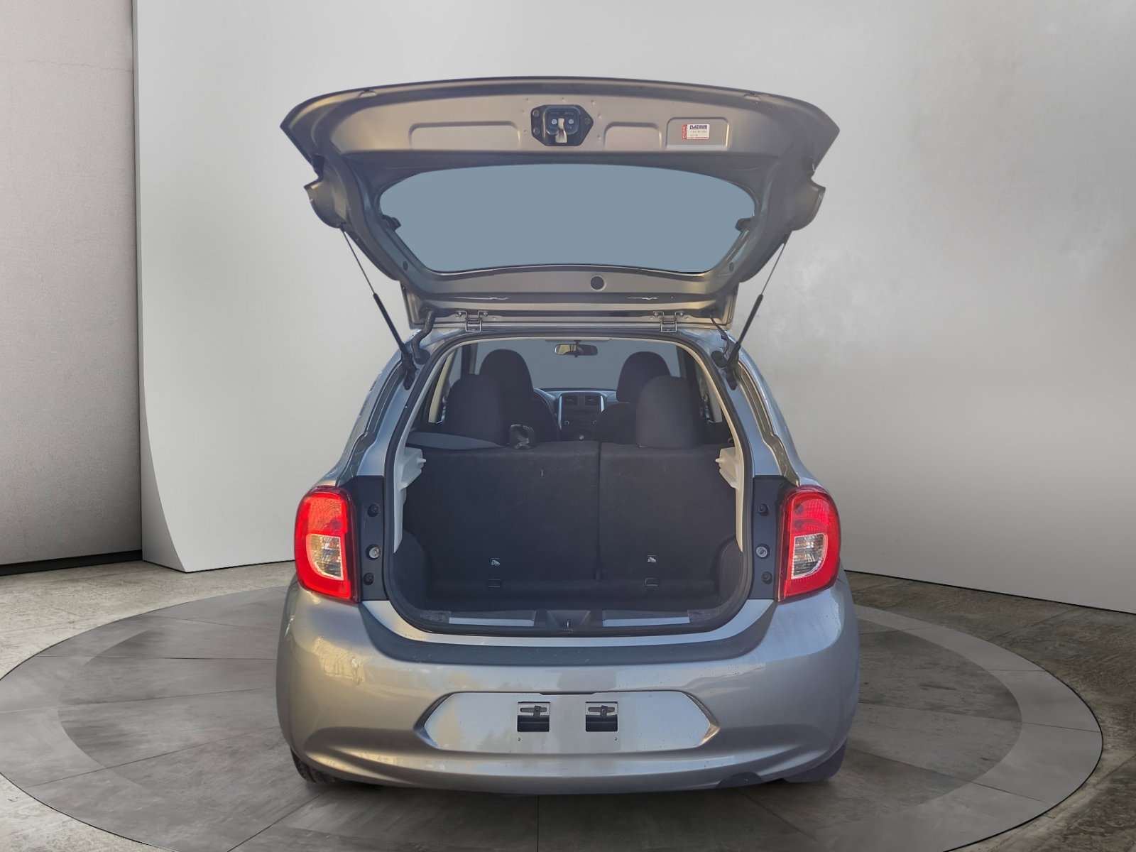 2015 Nissan Micra