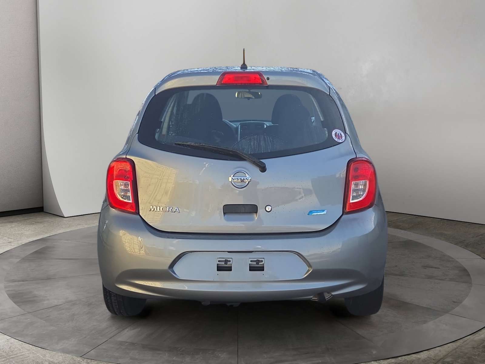 2015 Nissan Micra