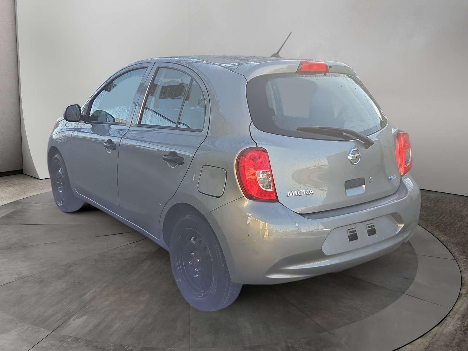 2015 Nissan Micra