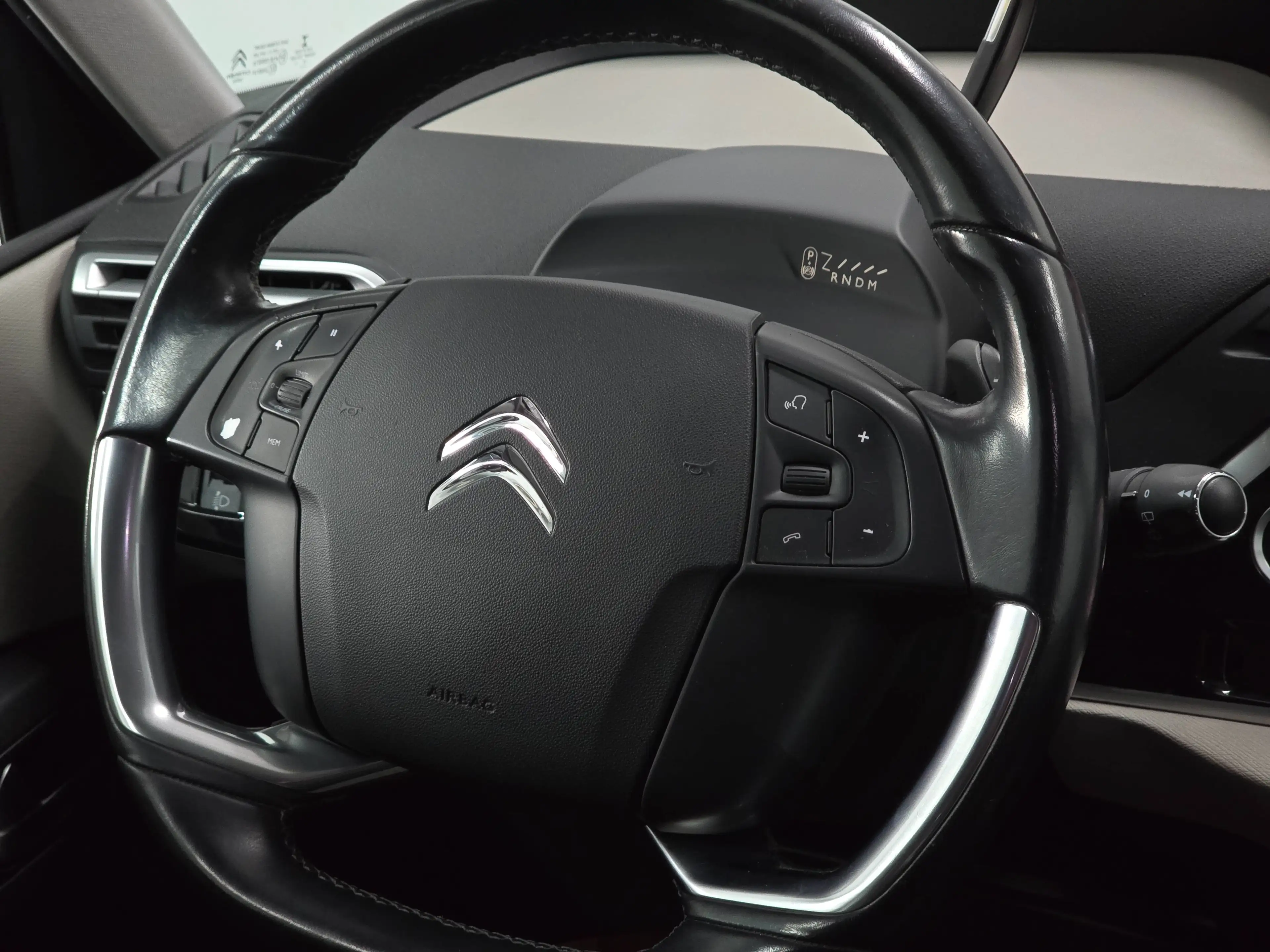 Citroen Grand C4 SpaceTourer 7 places | Keyless | Bi Xénon | Caméra | TRÈS PROPRE | GARANTIE 12M — photo 12