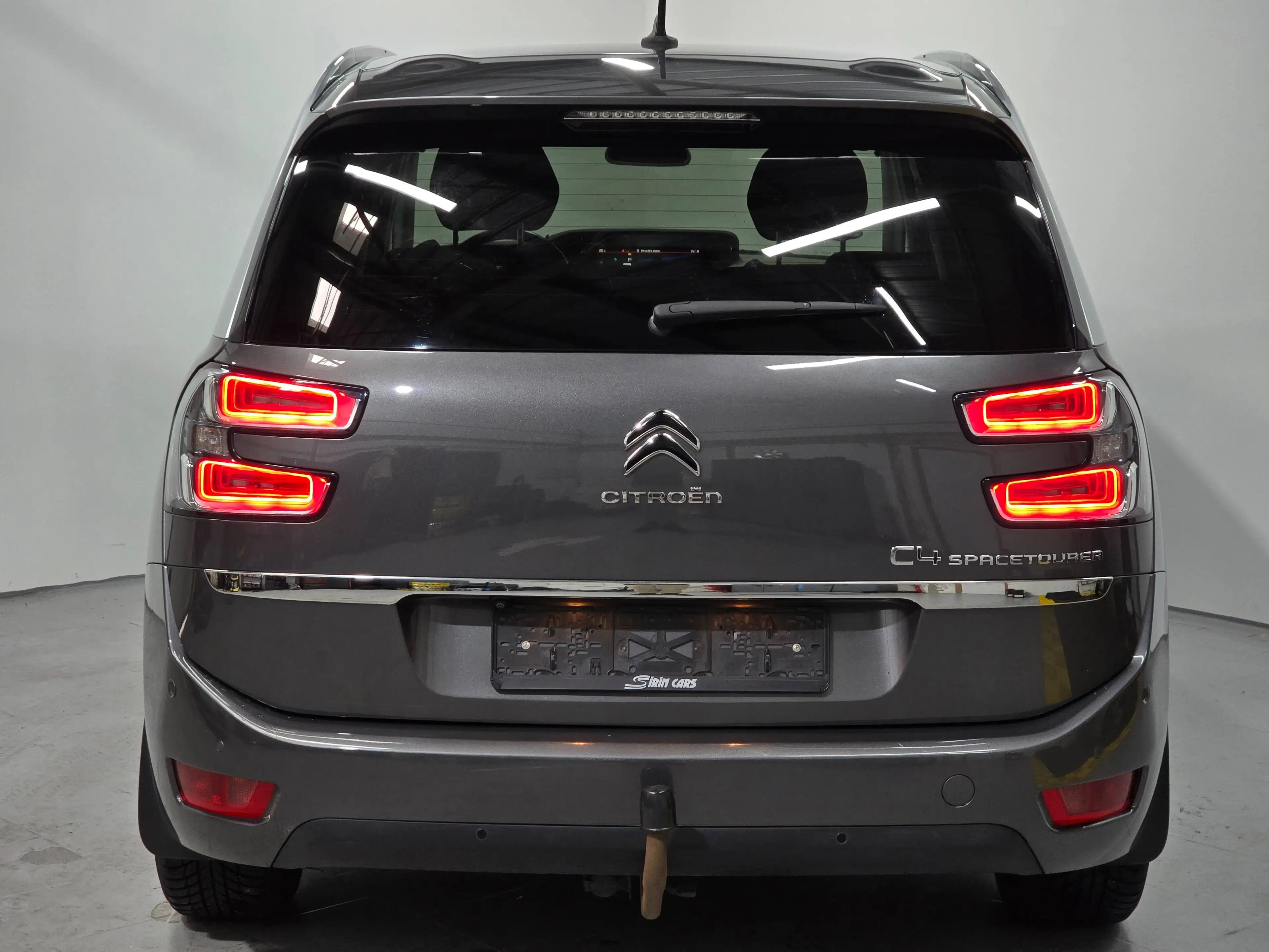 Citroen Grand C4 SpaceTourer 7 places | Keyless | Bi Xénon | Caméra | TRÈS PROPRE | GARANTIE 12M — photo 6