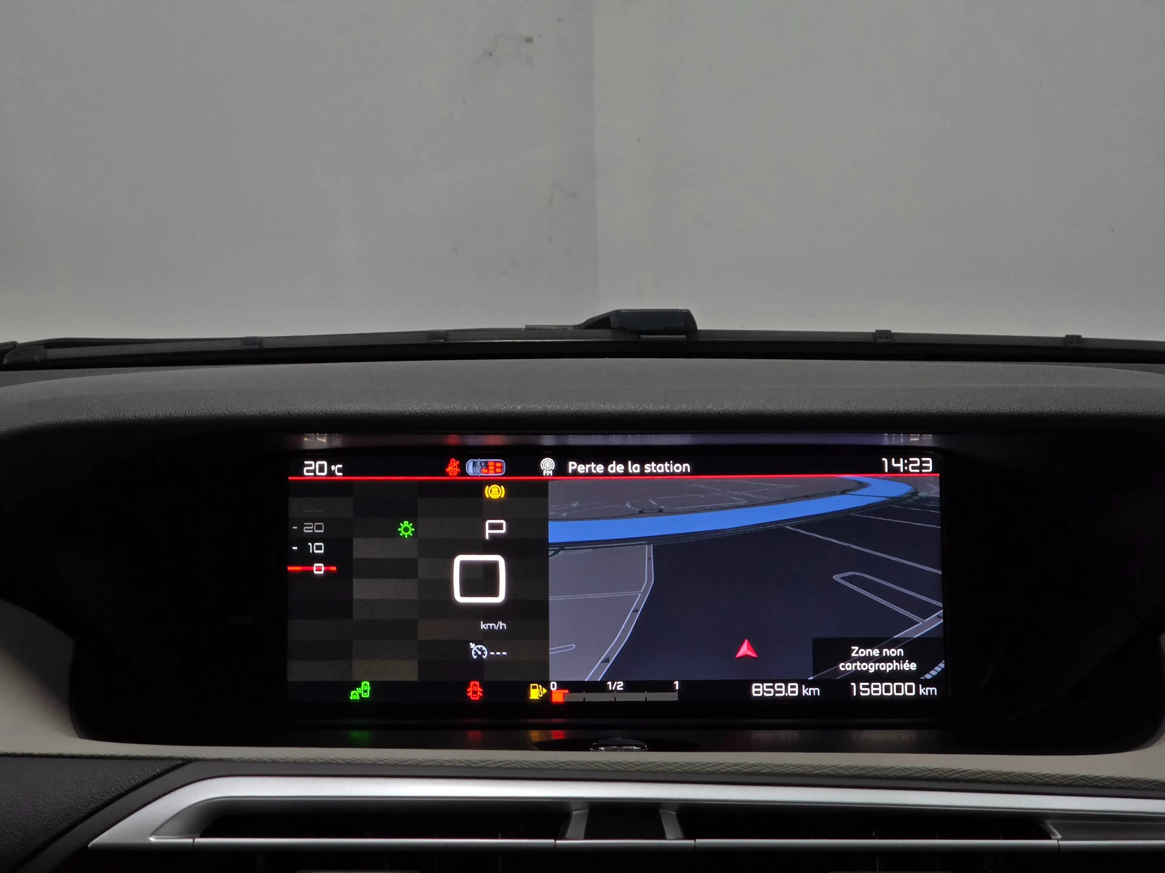 Citroen Grand C4 SpaceTourer 7 places | Keyless | Bi Xénon | Caméra | TRÈS PROPRE | GARANTIE 12M — photo 10