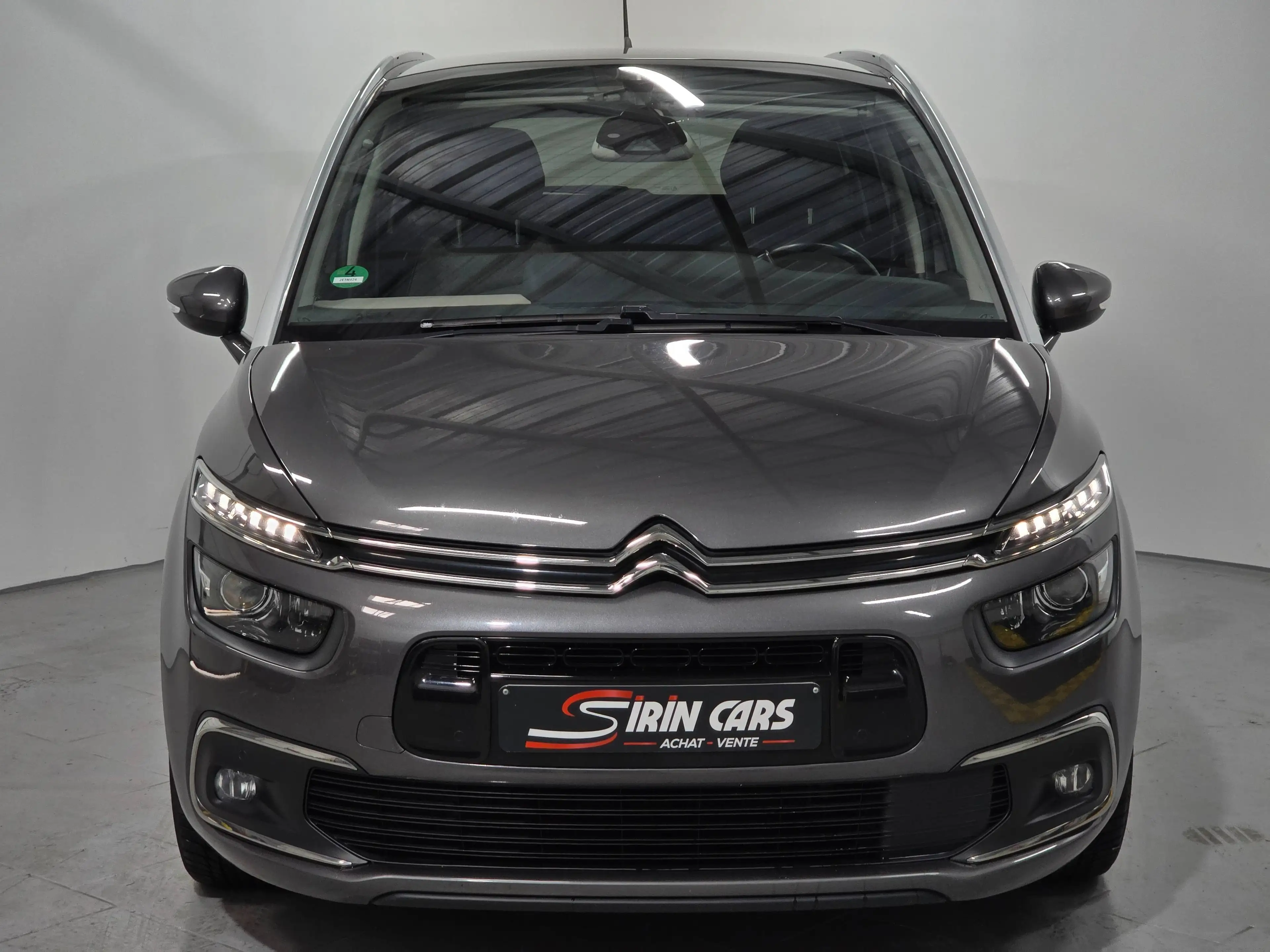Citroen Grand C4 SpaceTourer 7 places | Keyless | Bi Xénon | Caméra | TRÈS PROPRE | GARANTIE 12M — photo 3