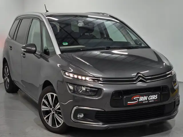 Citroen Grand C4 SpaceTourer 7 places | Keyless | Bi Xénon | Caméra | TRÈS PROPRE | GARANTIE 12M