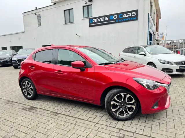 Mazda 2 SKYACTIV-G 90 Exclusive-Line ** 1 JAAR GARANTIE **