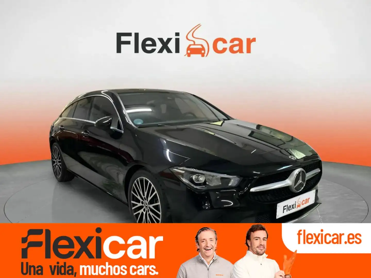 Mercedes-Benz CLA 200 Shooting Brake Negro - 1