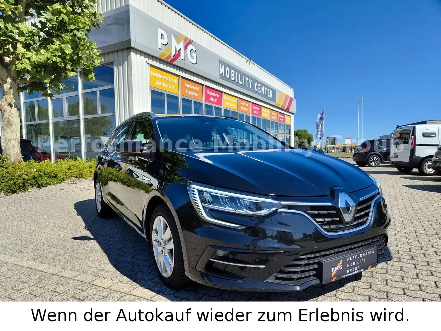Renault Megane Grandtour Intens Automatik/Android/Apple - 1