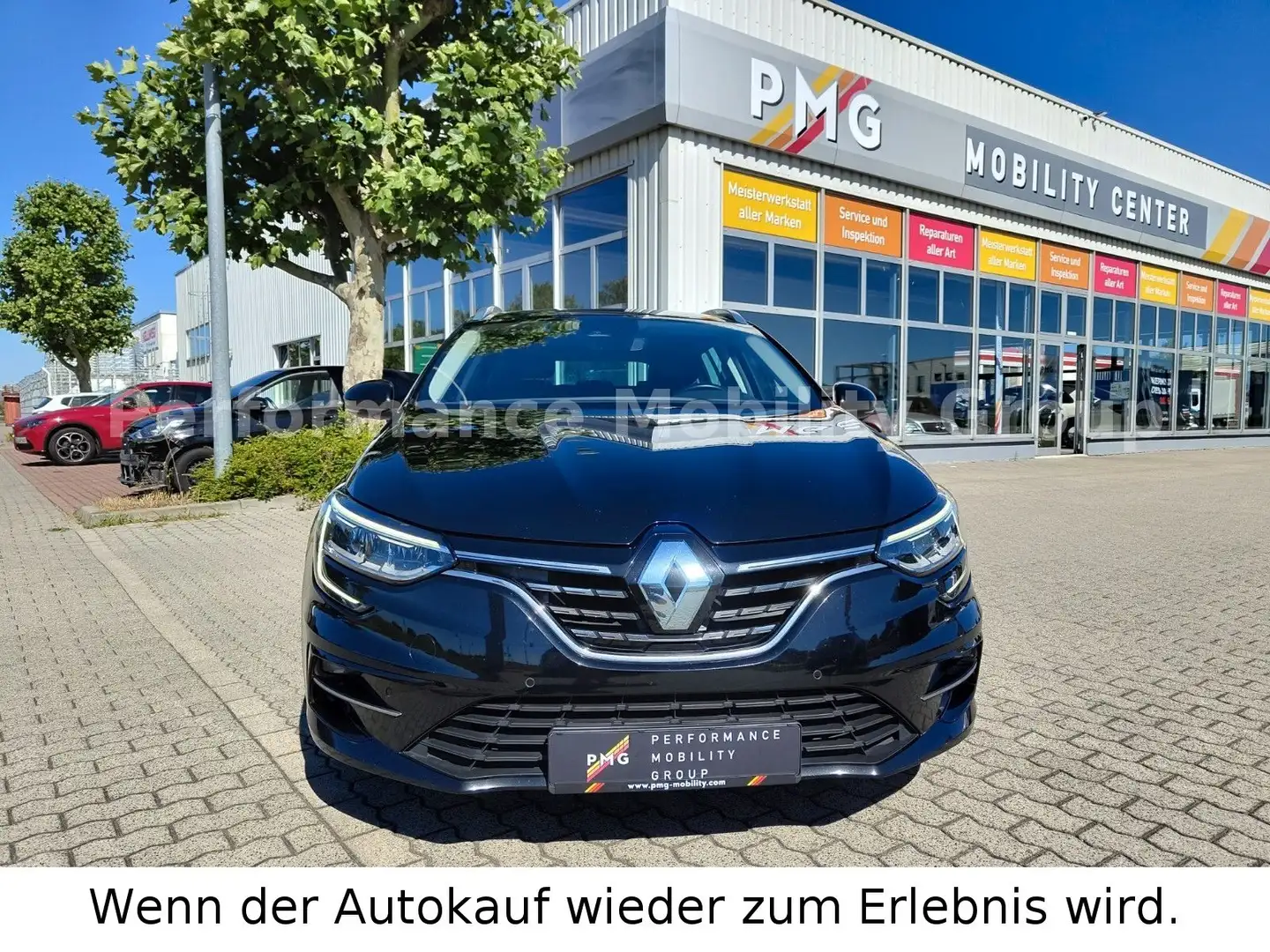 Renault Megane Grandtour Intens Automatik/Android/Apple - 2