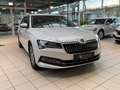 Skoda Superb Combi Style 2.0 TDI DSG Navi AHK Kamera Weiß - thumbnail 4
