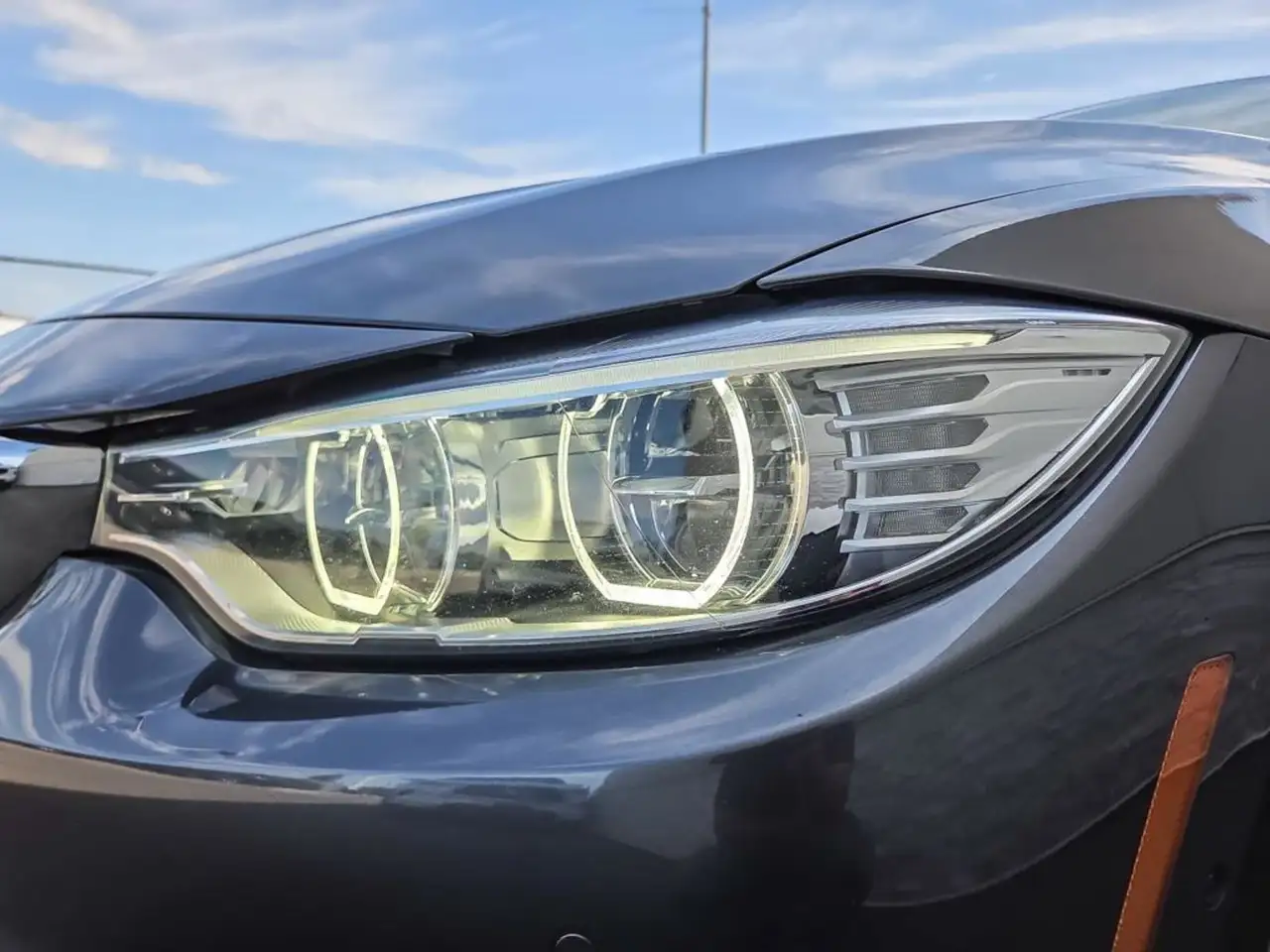 BMW 4 Series снимка BMW 4 Series