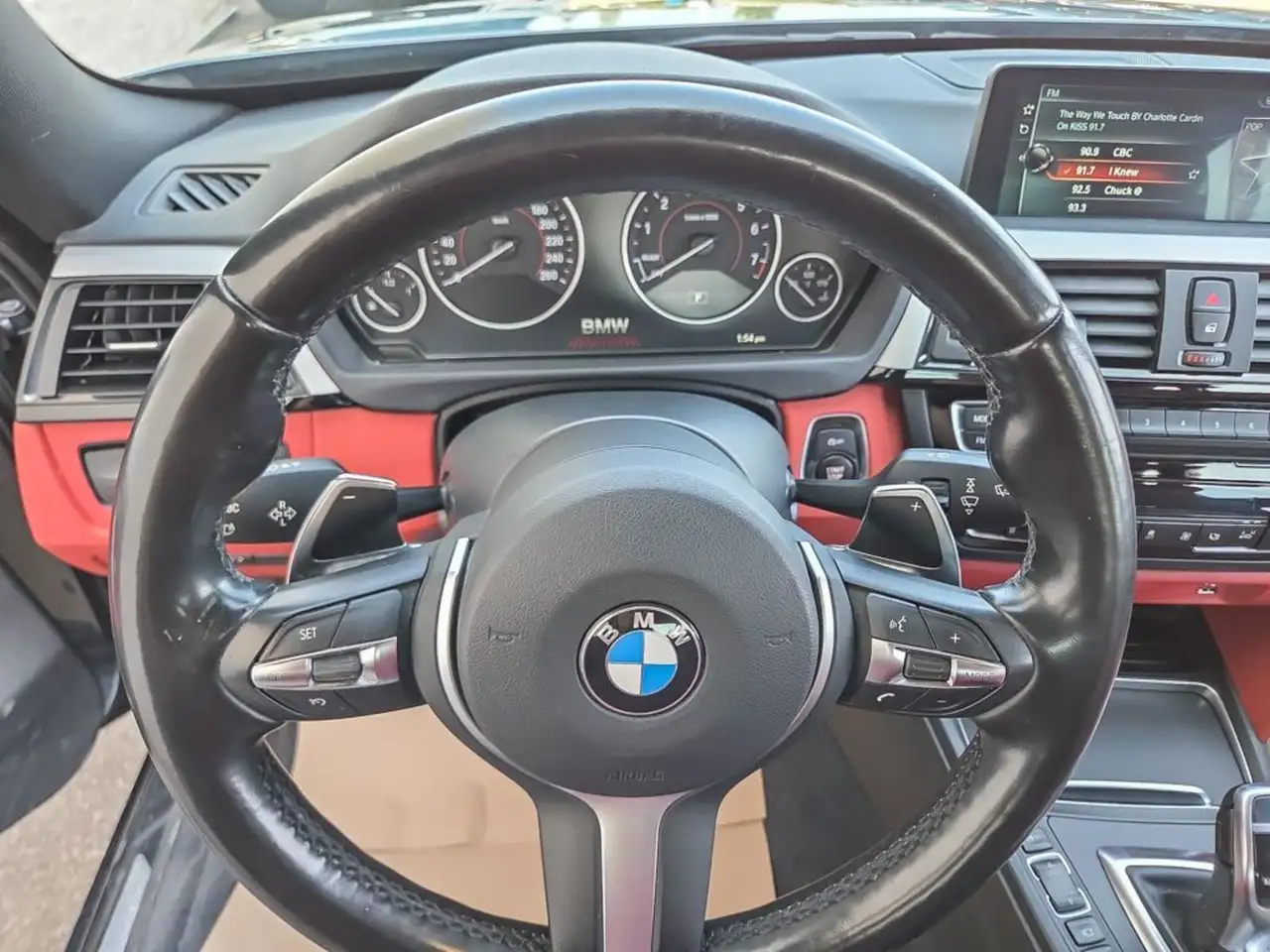 BMW 4 Series снимка BMW 4 Series