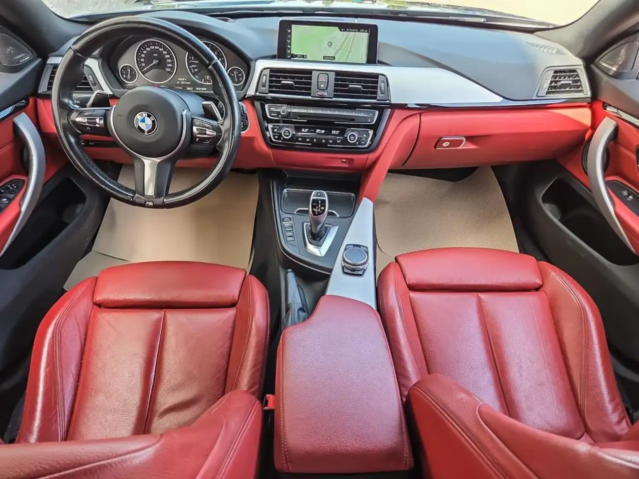 BMW 4 Series снимка BMW 4 Series