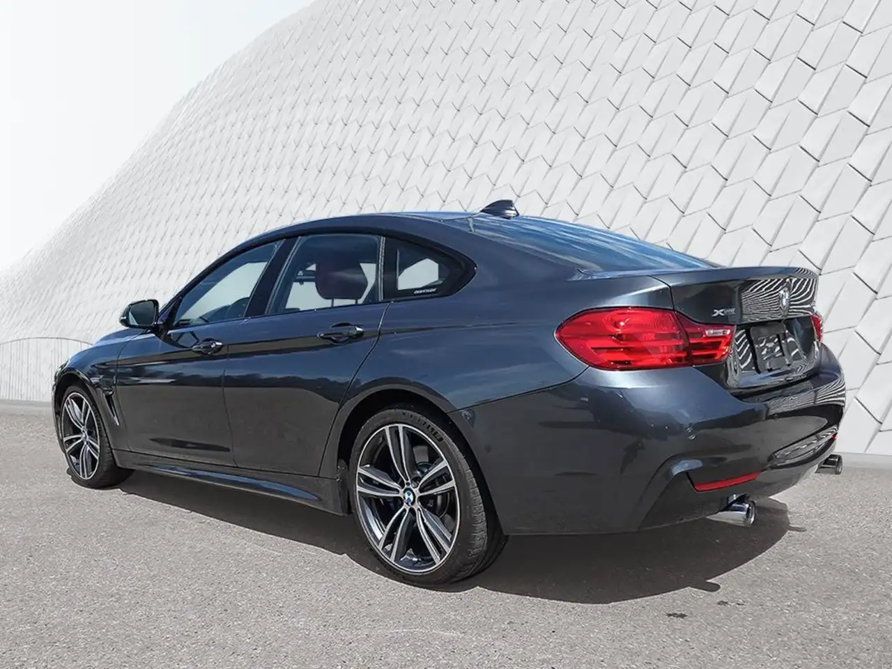 BMW 4 Series снимка BMW 4 Series
