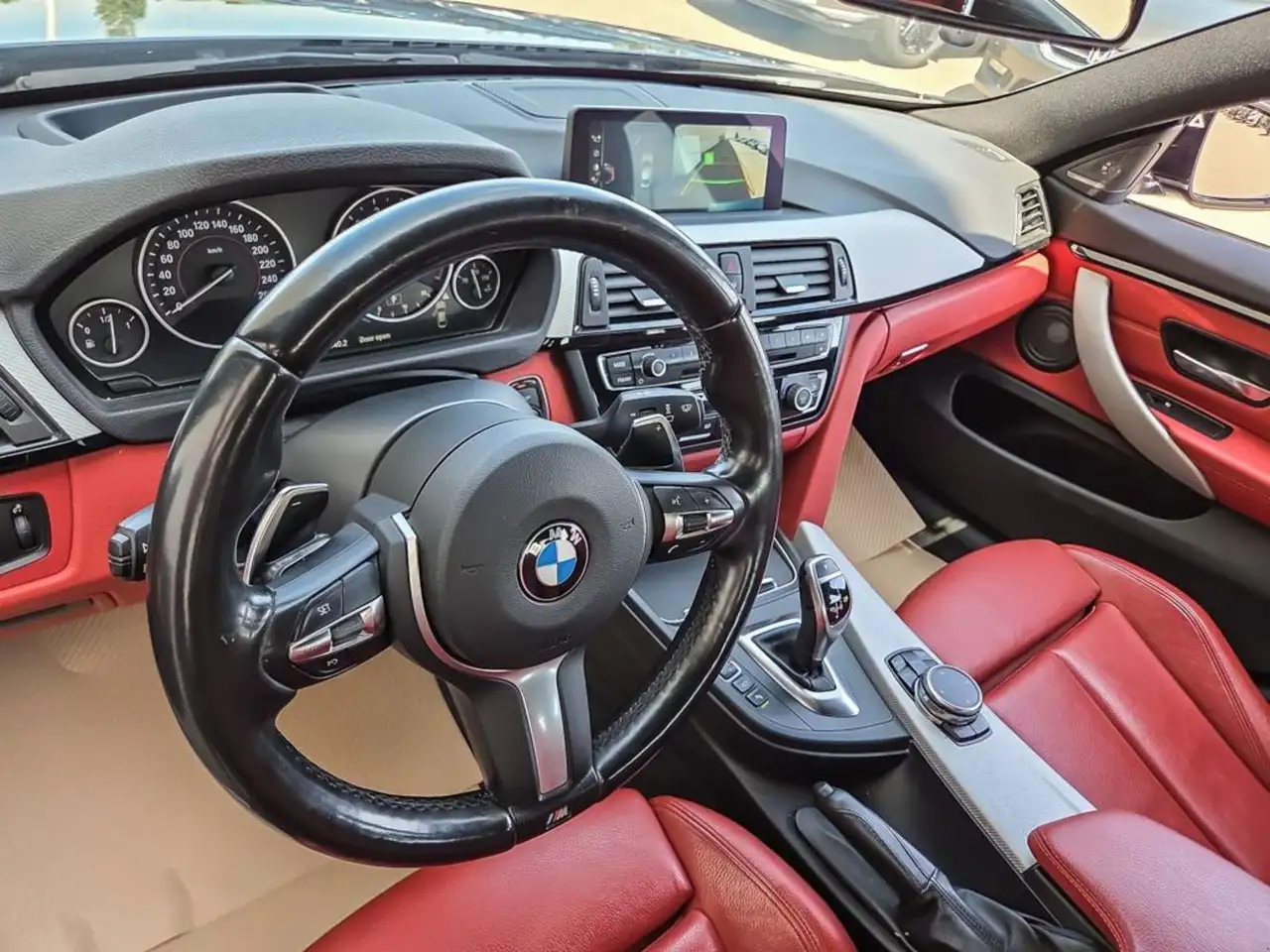 BMW 4 Series снимка BMW 4 Series