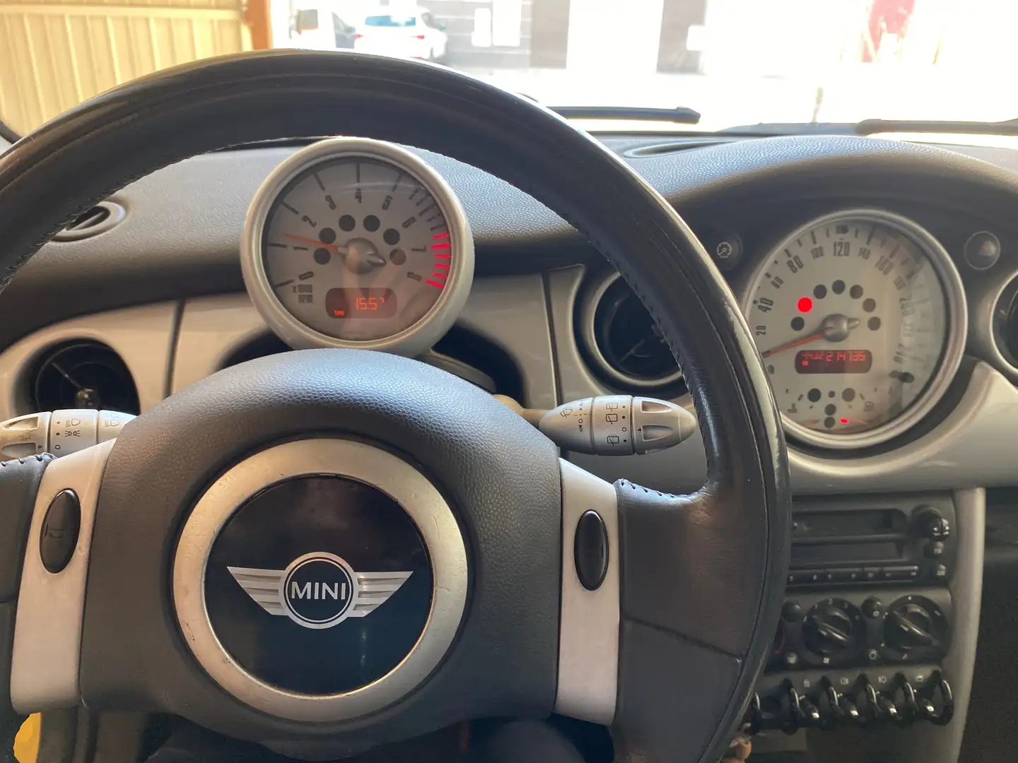 MINI One Mini One One Amarillo - 1