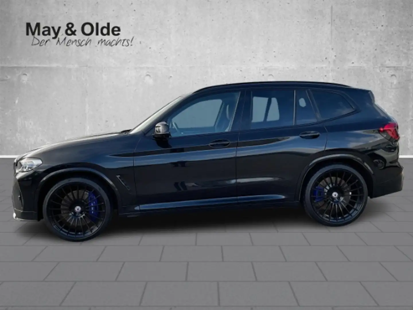 Alpina XD3 HUD Laser StandHZG AHK Navi Leder HarmanKardon Schwarz - 2