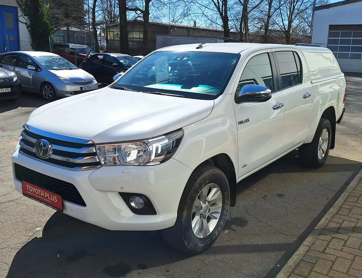 Toyota Hilux