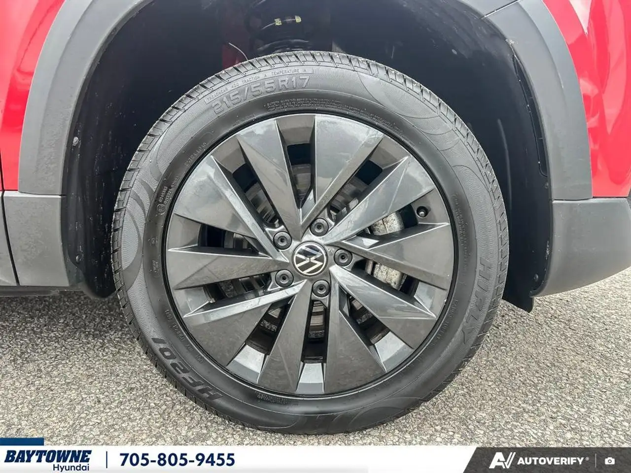 Volkswagen Taos снимка Volkswagen Taos