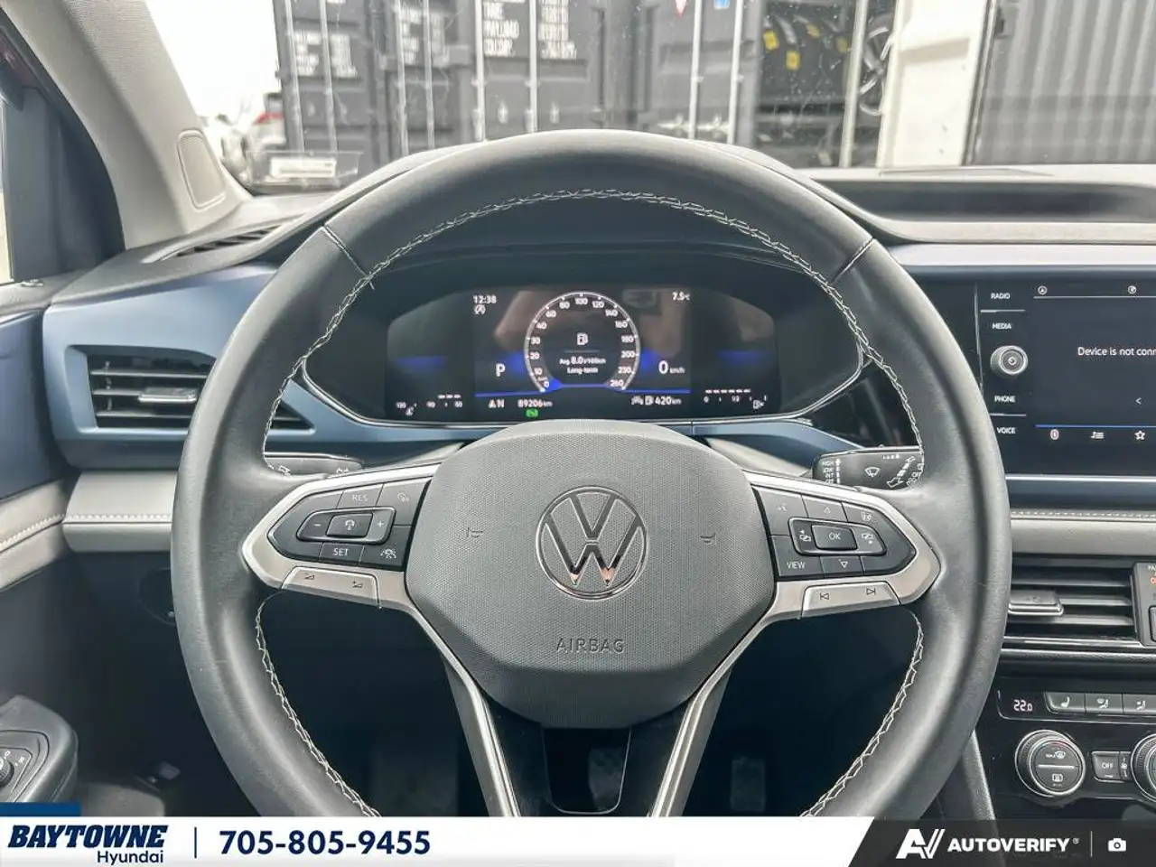 Volkswagen Taos снимка Volkswagen Taos