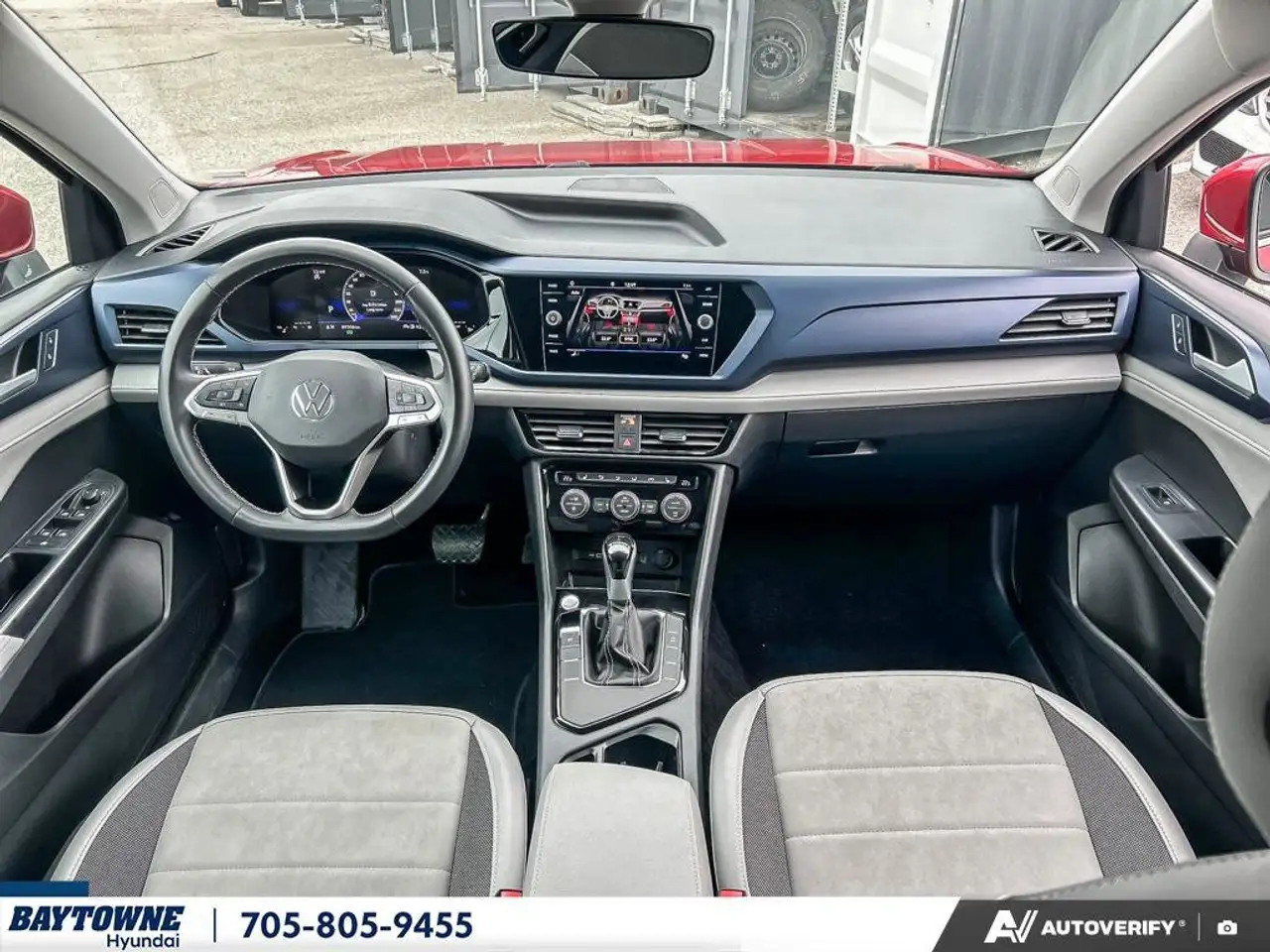 Volkswagen Taos снимка Volkswagen Taos