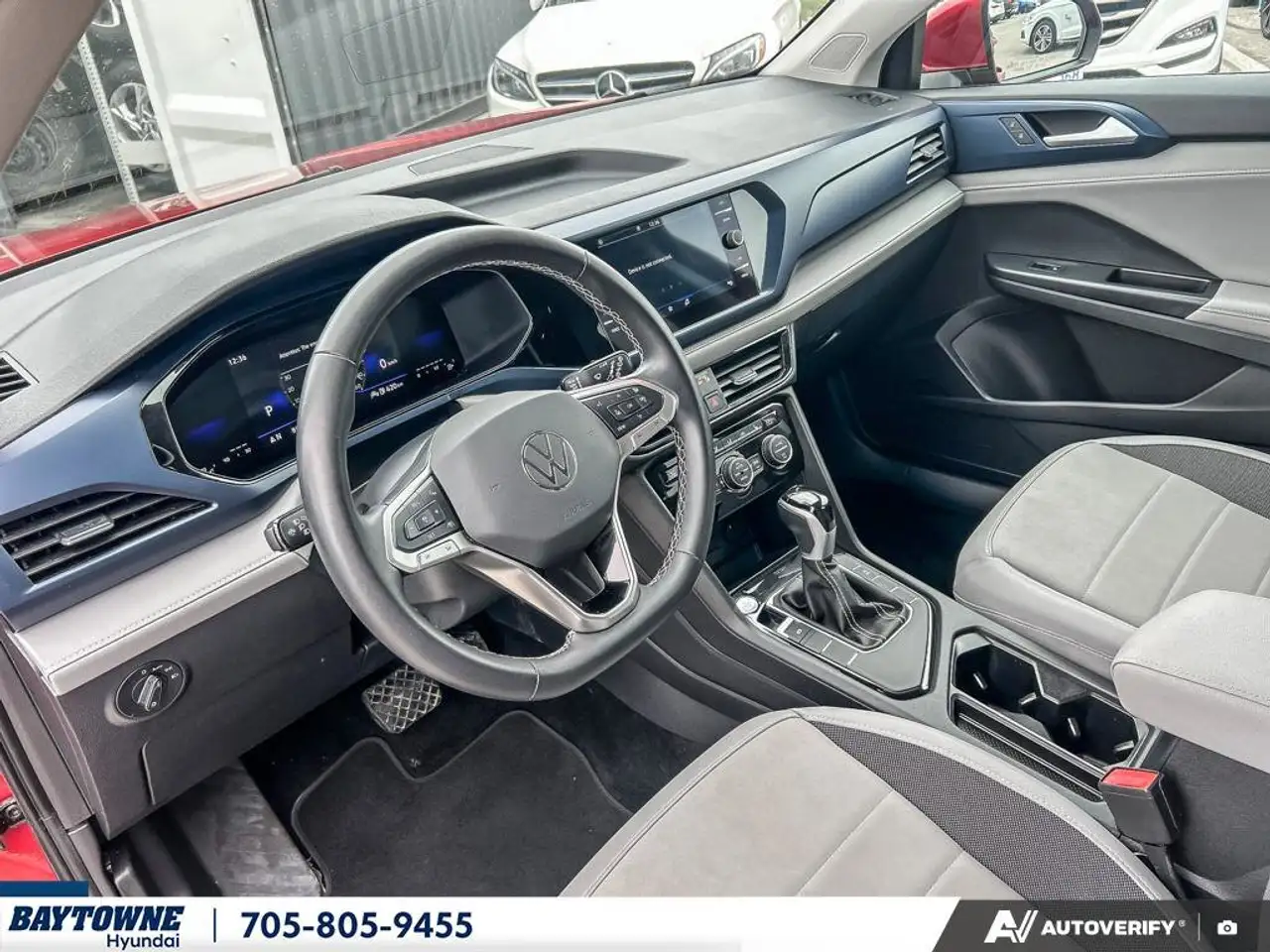 Volkswagen Taos снимка Volkswagen Taos