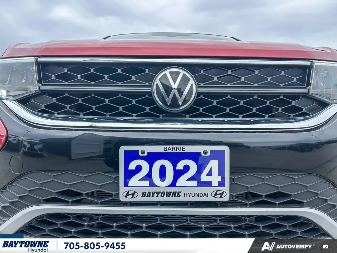 Volkswagen Taos снимка Volkswagen Taos