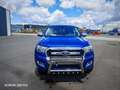 Ford Ranger Ranger Autm. Limited Bleu - thumbnail 2