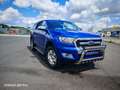 Ford Ranger Ranger Autm. Limited Bleu - thumbnail 1