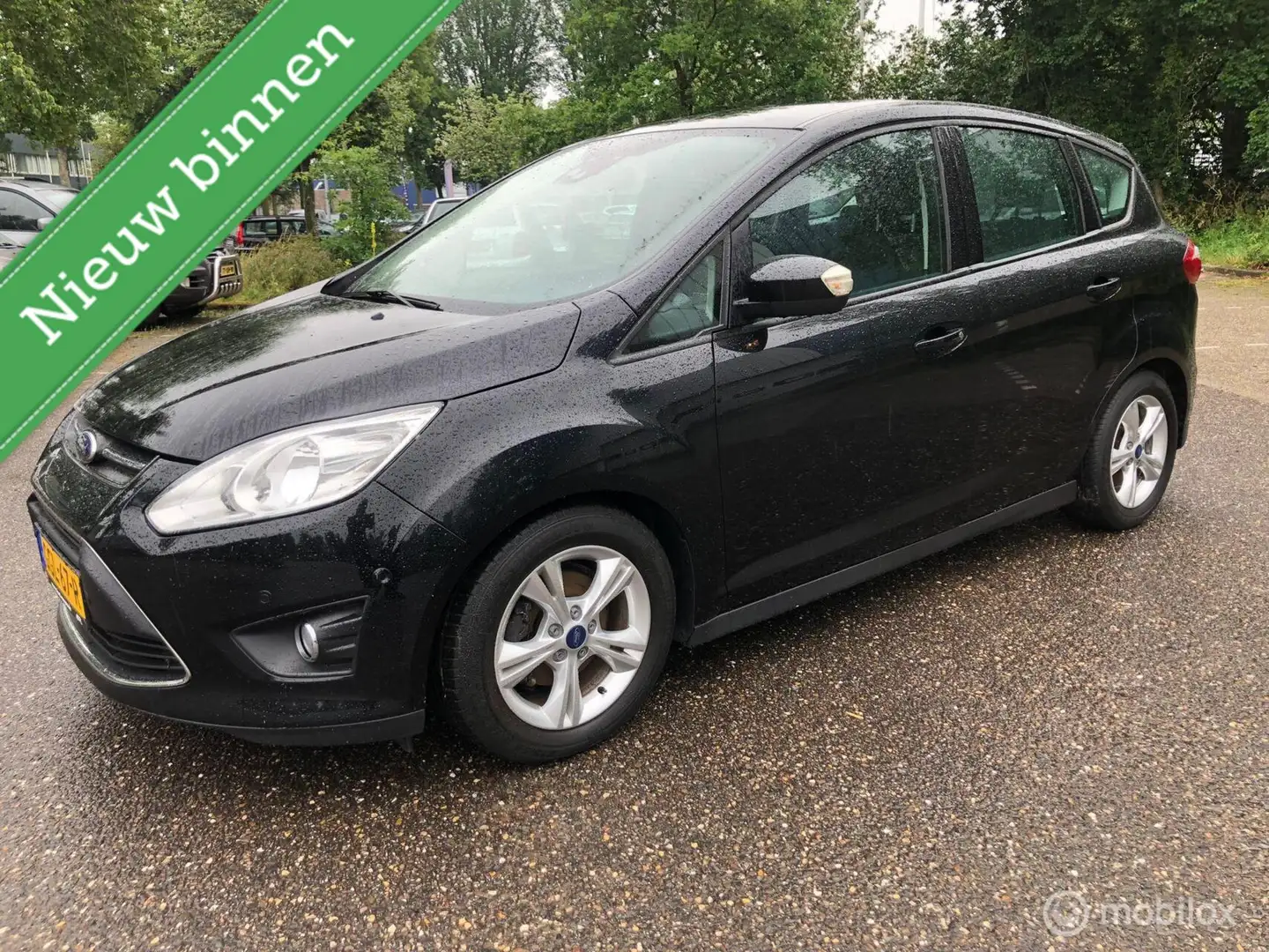 Ford C-Max 1.0 Titanium Noir - 1
