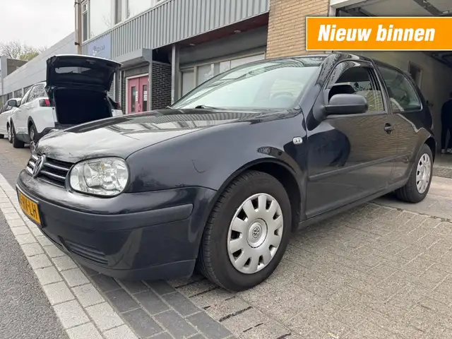 Volkswagen Golf 1.6-16V 3DRS AIRCO NETTE AUTO DISTR. VERV. NAP APK