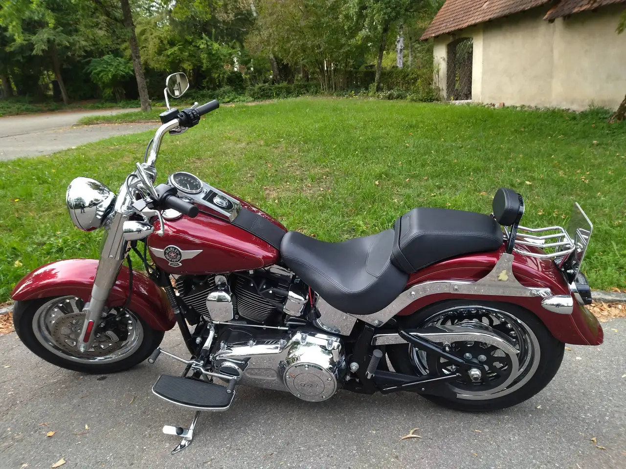 Harley-Davidson Fat Boy