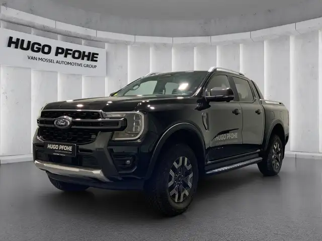 Ford Ranger Wildtrak 2.3 EB PHEV DoKa e-4WD | ACC | 360Grad |