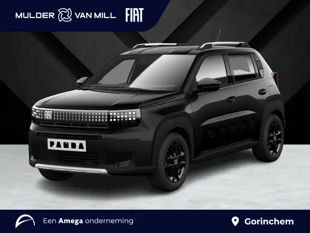 Fiat Grande Panda Icon 1.2 Hybrid 110pk e-DCS6 | APPLE CARPLAY / AND