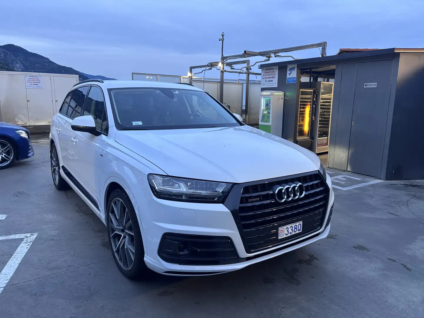 Audi Q7 3.0 TDI quattro tiptronic - 2