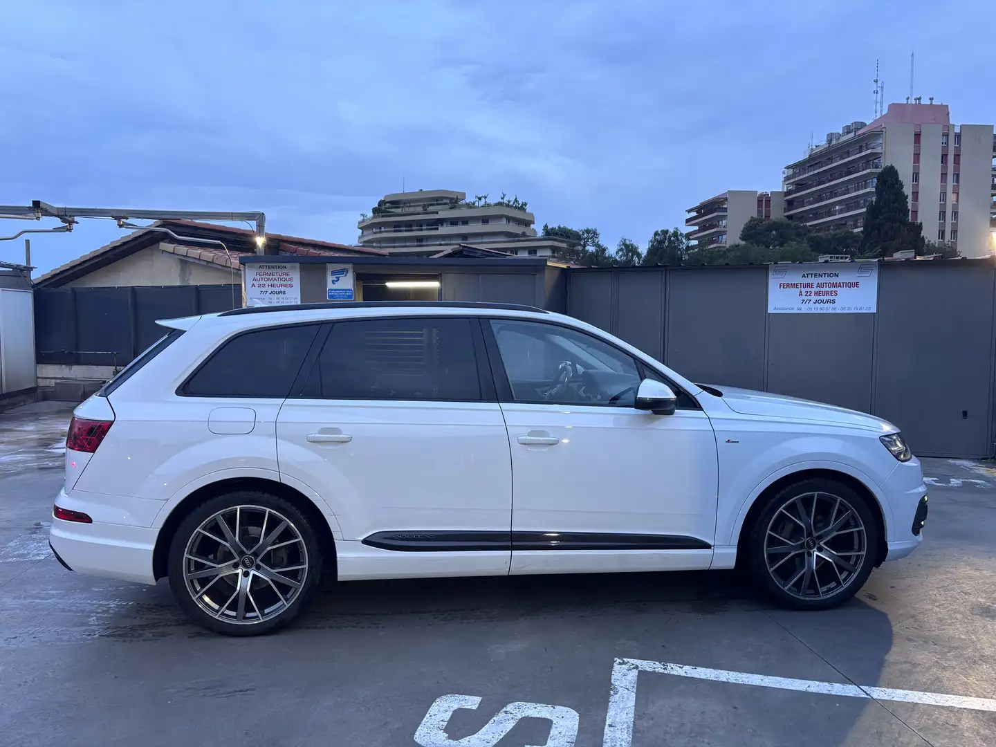 Audi Q7 3.0 TDI quattro tiptronic - 1