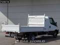 Iveco Daily 35C18 3.0L Automaat Kipper met Kist Dubbellucht 3, Wit - thumbnail 5