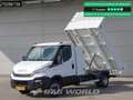 Iveco Daily 35C18 3.0L Automaat Kipper met Kist Dubbellucht 3, Wit - thumbnail 1