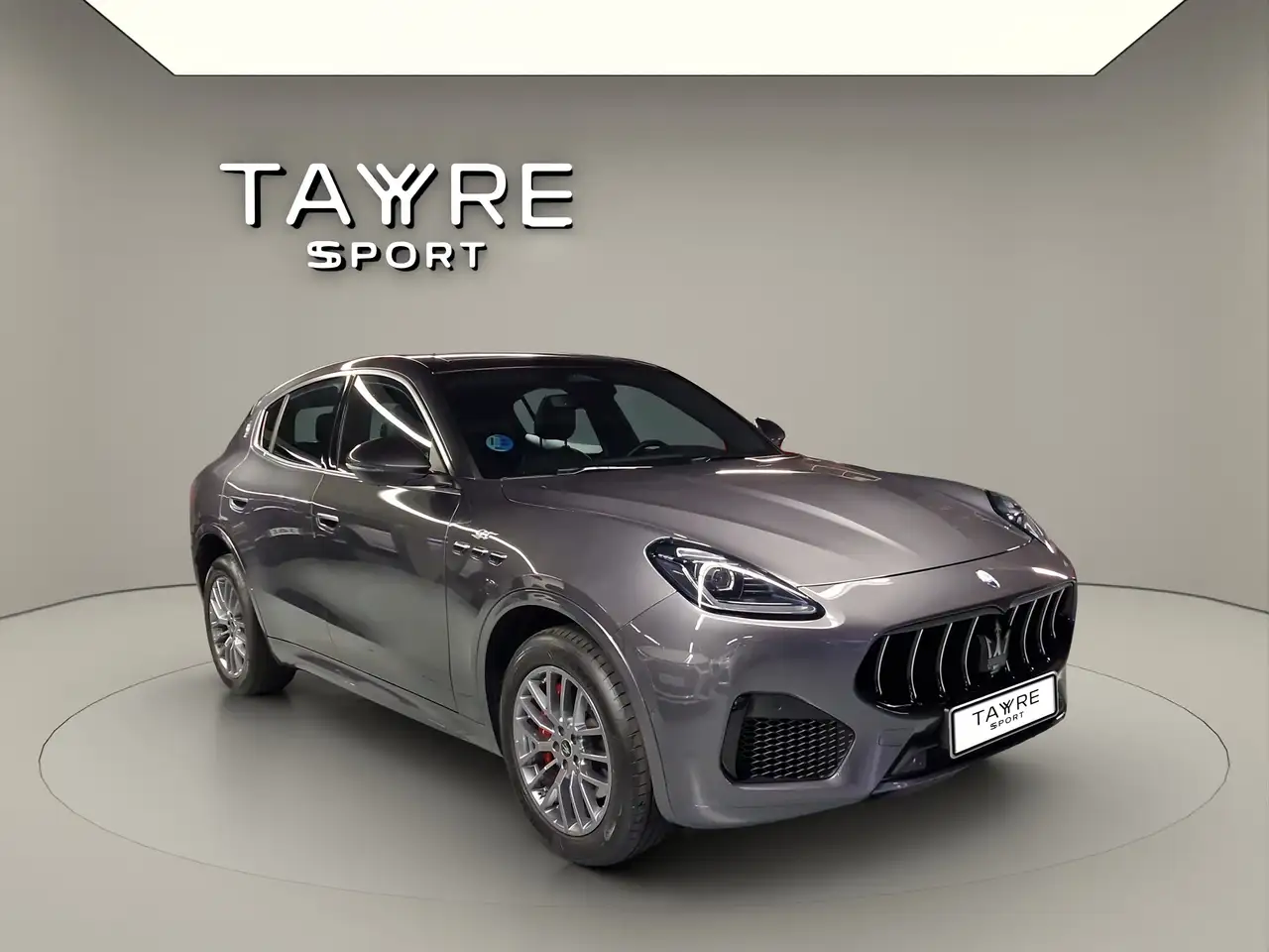 Maserati Grecale 2022