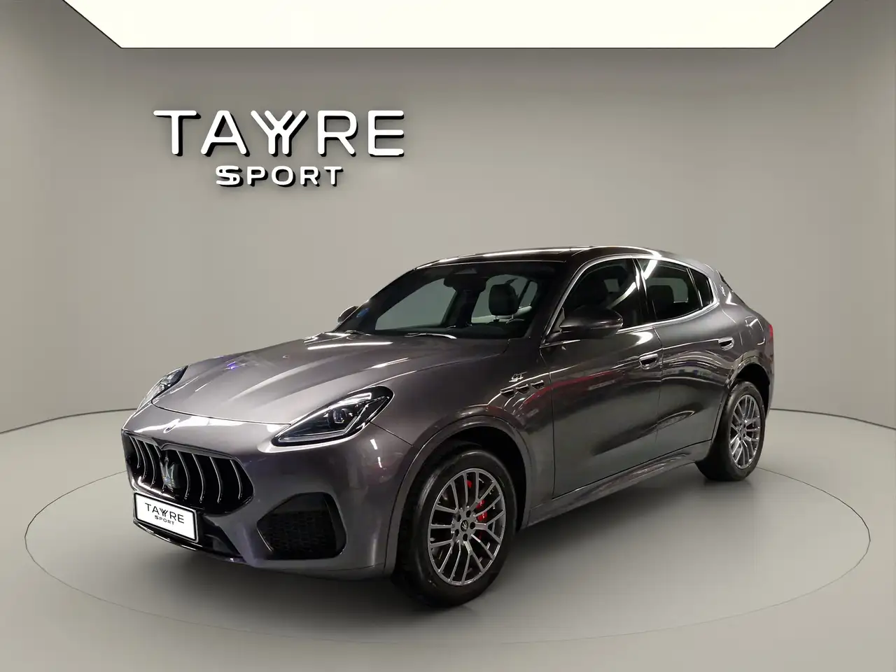 Maserati Grecale 2022