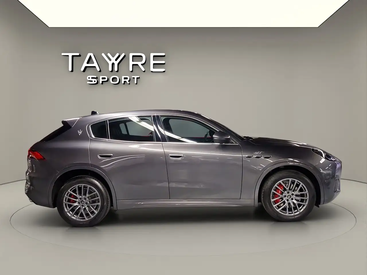 Maserati Grecale 2022