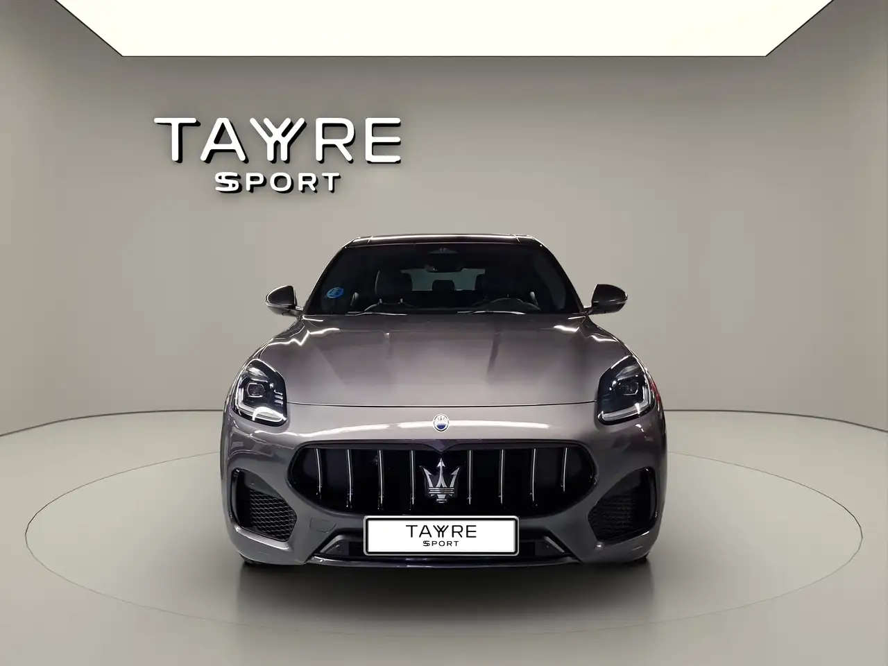 Maserati Grecale 2022