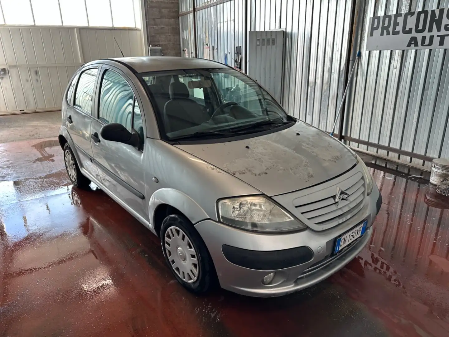Citroen C3 1.1 Elegance Grigio - 1