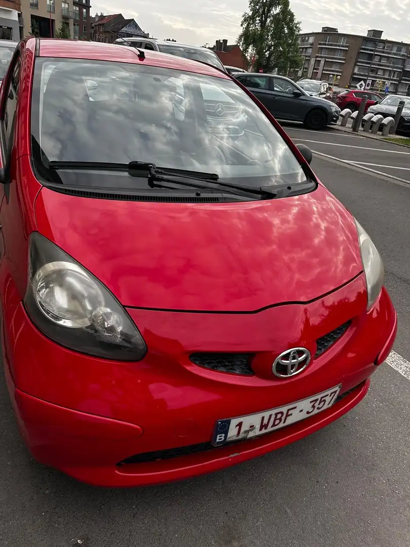 Toyota Aygo 1.0i VVT-i - 1