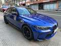 BMW M3 Competition MxDrive Bleu - thumbnail 3