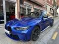BMW M3 Competition MxDrive Bleu - thumbnail 1